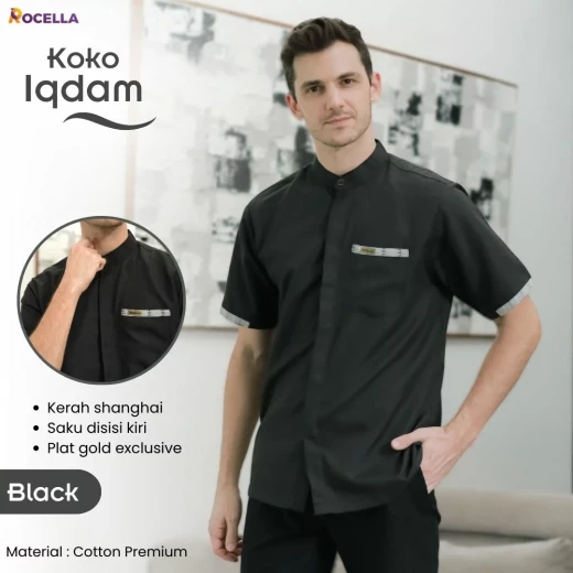 Rocella Koko Iqdam Hitam