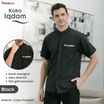 Rocella Koko Iqdam Hitam
