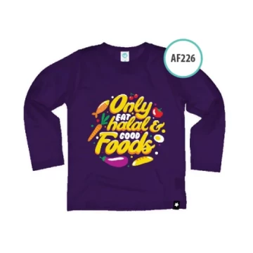 Only Eat Halal & Good Food